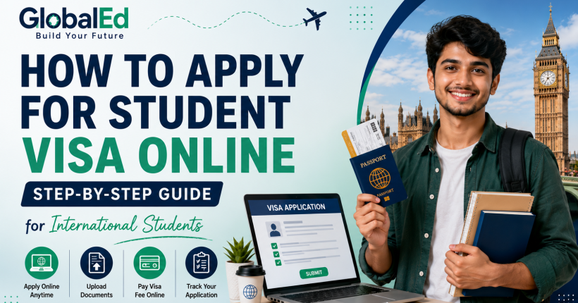 How to Apply for Student Visa Online