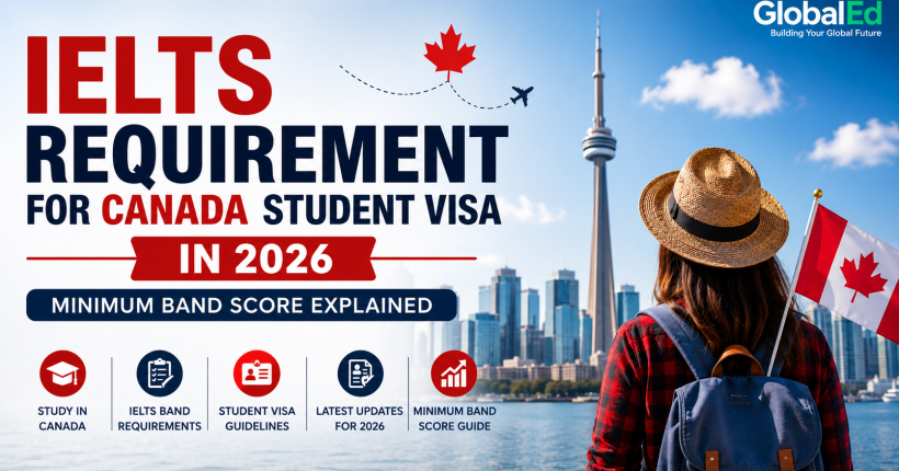 ielts requirement for canada