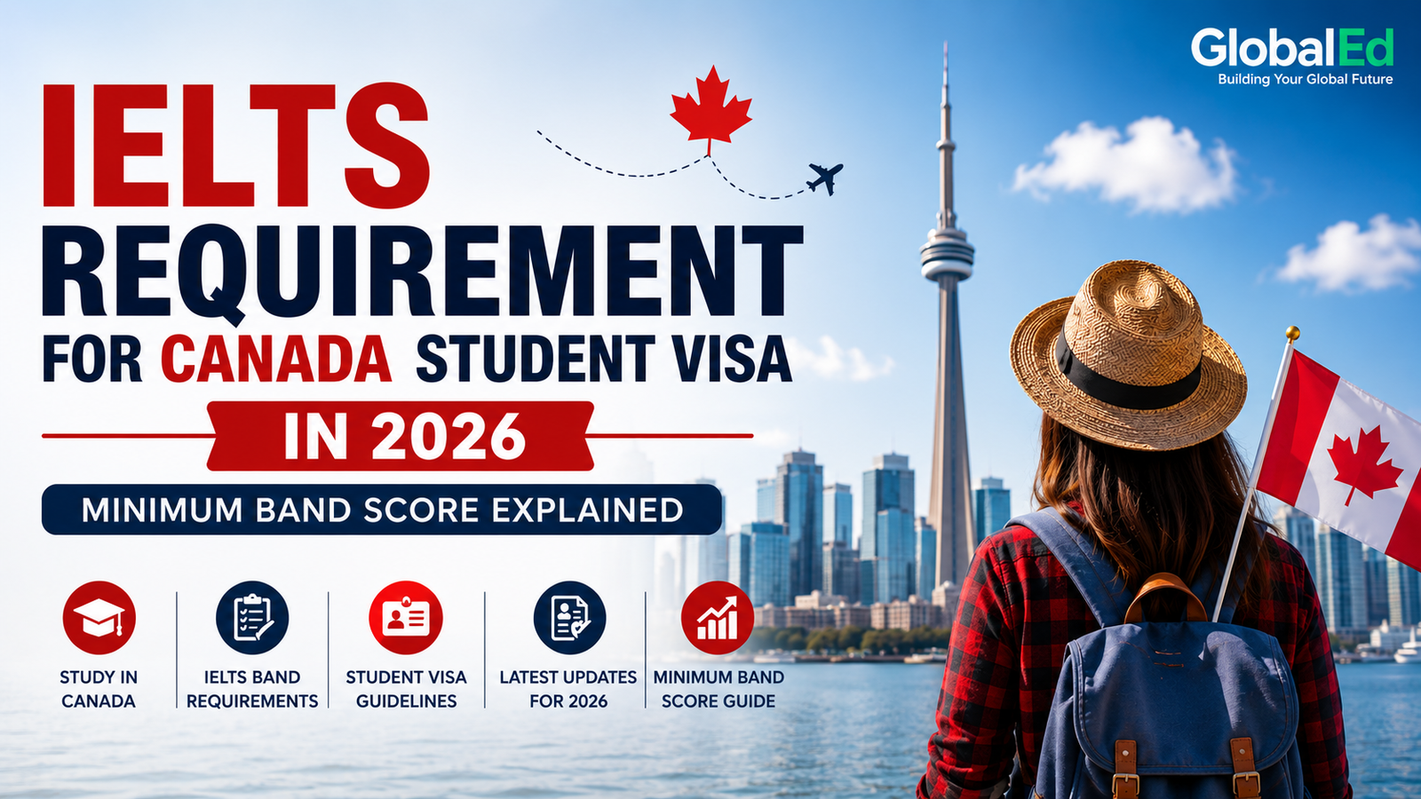 ielts requirement for canada