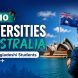 Top Universities in Australia for Bangladeshi Students