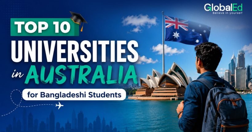 Top Universities in Australia for Bangladeshi Students