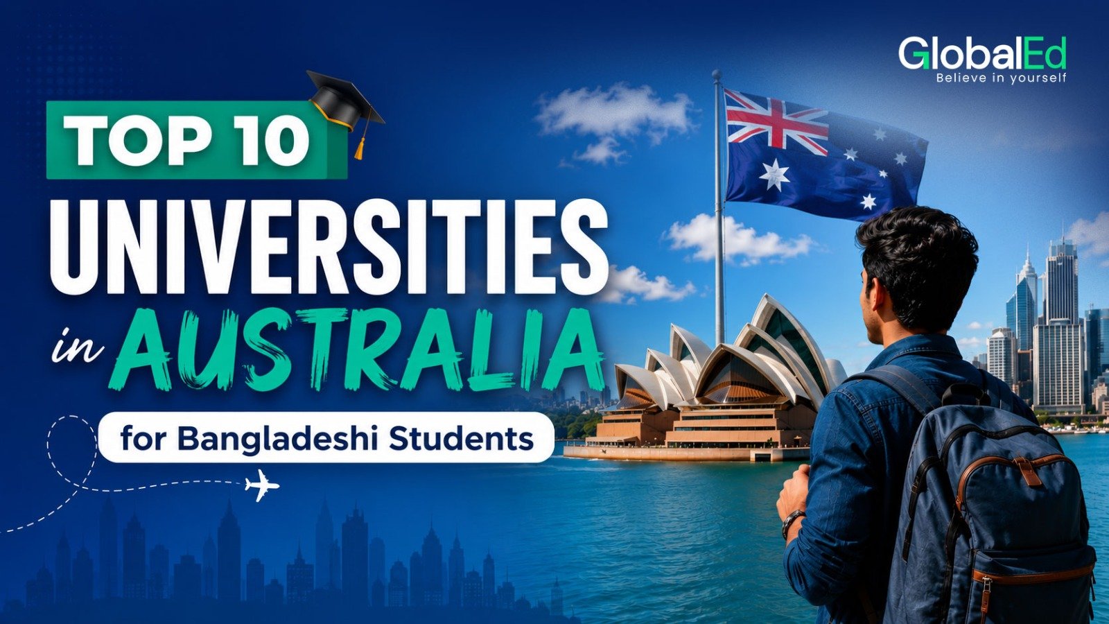 Top Universities in Australia for Bangladeshi Students